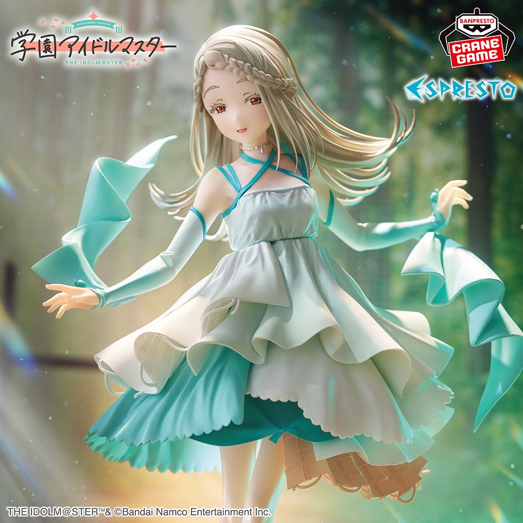 画像ギャラリー No.002 | 「学園アイドルマスター」のプライズ