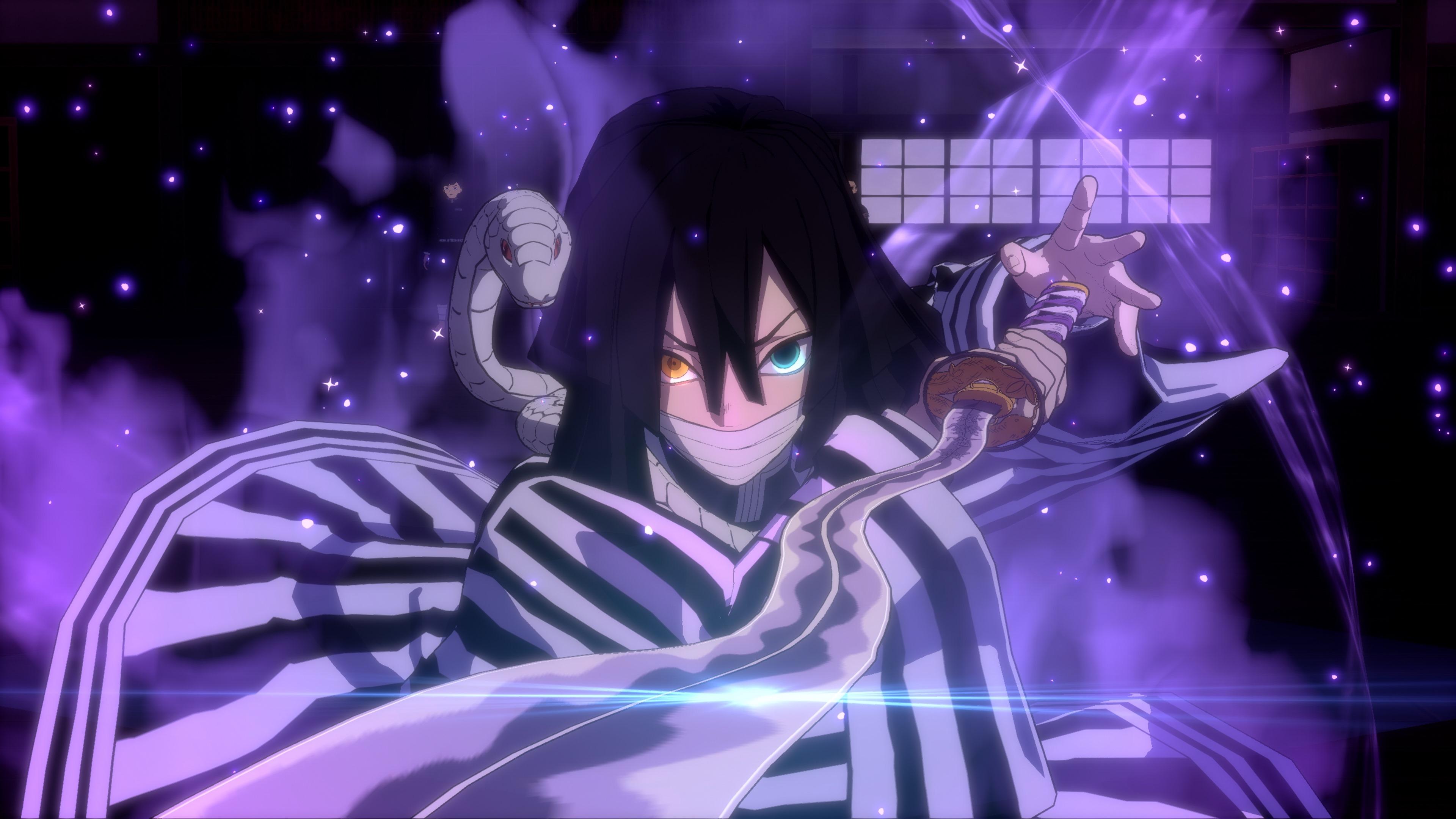 画像ギャラリー No.008 | 「鬼滅の刃 ヒノカミ血風譚2」プレイアブル