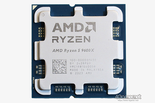 Zen 5世代のミドルクラスCPU「Ryzen 5 9600X」は，6コア級で最高の