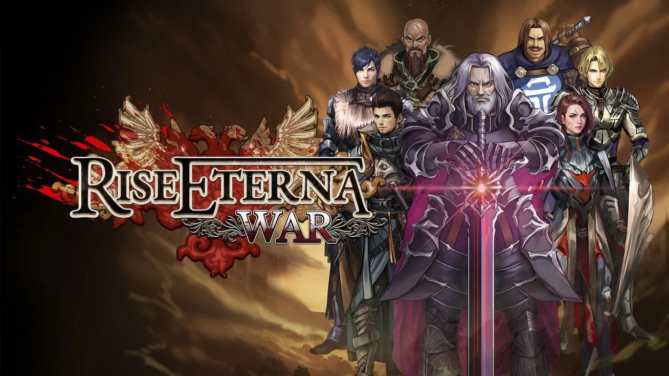 Nintendo Switch版 Rise Eterna War まとめページ