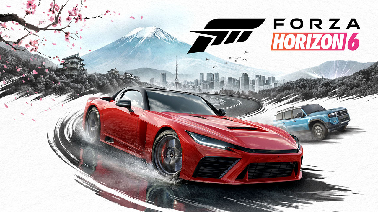 Xbox Series X|S版 Forza Horizon 6 まとめページ