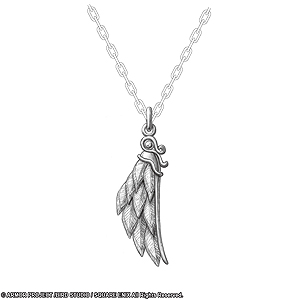 はぐれメタル」モチーフのシルバーネックレスとリングが12月に発売