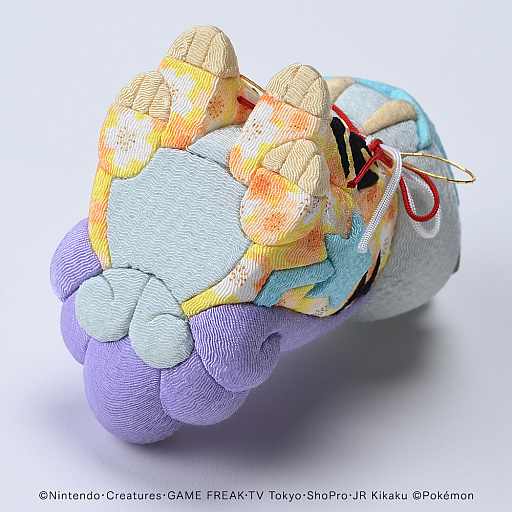 真多呂人形が「江戸木目込人形 ライコウ」の販売を開始