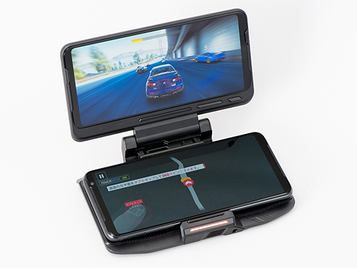 ASUS「ROG Phone 3」テストレポート。スペックに加えて機能面もさらに