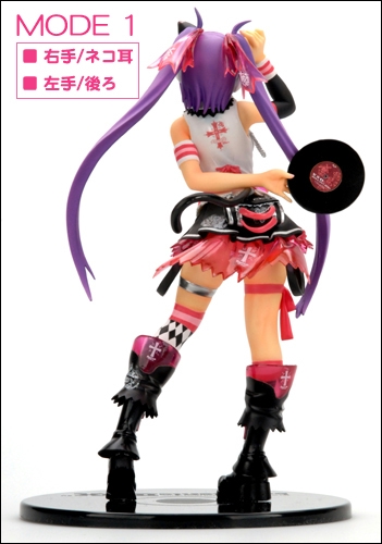 画像ギャラリー No.002 | 「beatmania IIDX」フィギュア第3弾“セリカ