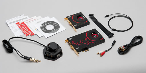 PR】これは疑いなくシリーズ史上最高品質だ。「Sound Blaster ZxR」の
