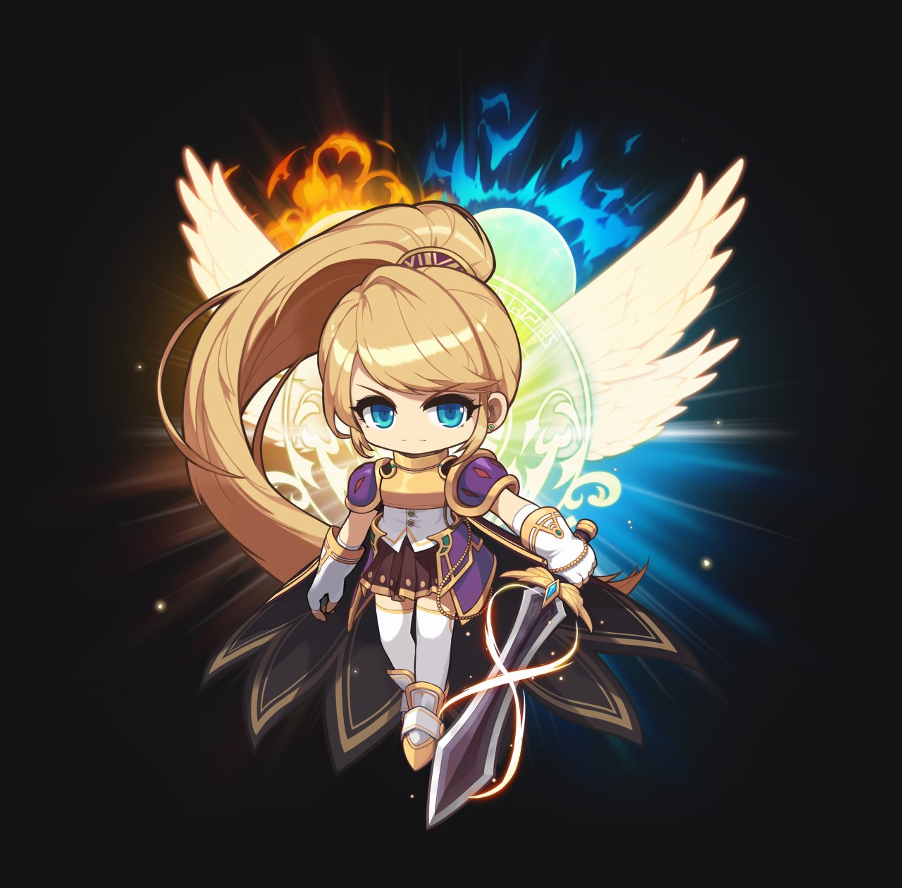 プレイレポ］「メイプルストーリー」IGNITIONアップデートの目玉