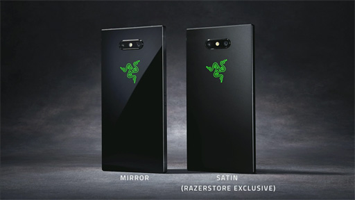 Razer Phone 2」発表。性能向上とIP67防塵防水仕様が目玉のゲーマー