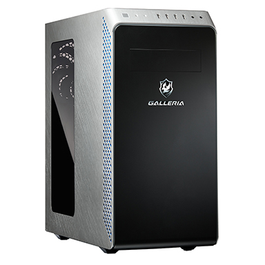 GALLERIA，約70万円のRTX 3090 Ti搭載ハイエンドゲームPCを発売