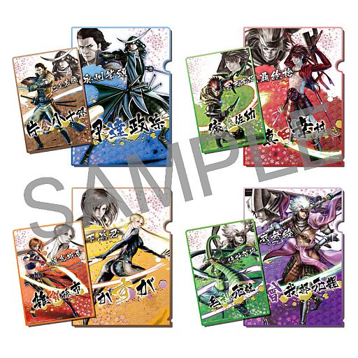 画像ギャラリー | 「ブラウザ戦国BASARA」いつきと片倉小十郎のSR