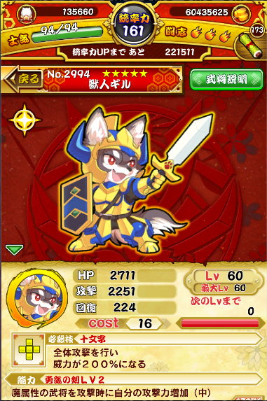 画像ギャラリー No.009 | 「ドルアーガの塔」のギルやカイが「戦国