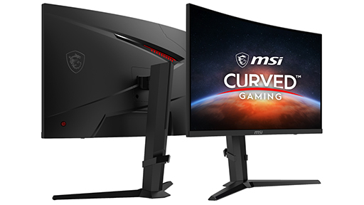 約34インチで3440×1440ドットの湾曲型有機ELパネルを採用したゲーマー