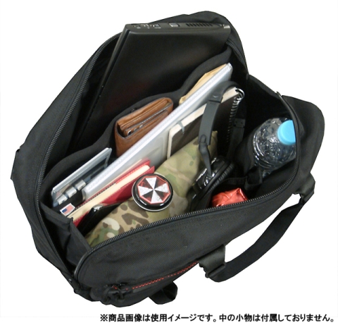 バイオハザード」シリーズ，BSAA正式採用バッグの購入予約が本日開始