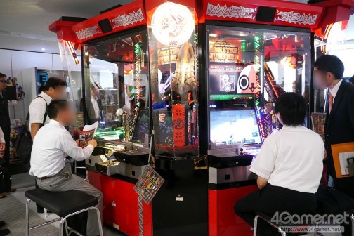 モンハン」モチーフのメダルゲーム2機種が発表されたカプコンの