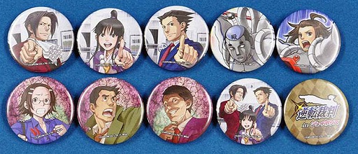 御剣怜侍 クリアコースター 逆転裁判 in ジョイポリス JOYPOLIS Amazon