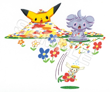 ポケモン」の“Oops!”な表情をデザインしたグッズが9月20日に発売