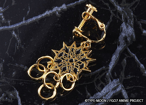 アニメ「Fate/Grand Order」のキャラクターをモチーフとした