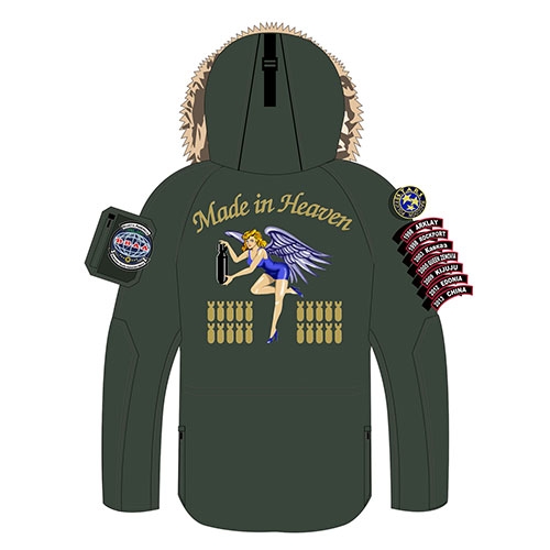 画像ギャラリー No.021 | 「バイオハザード」クリス仕様のフライト