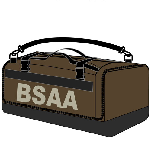 秋冬の「バイオハザード」グッズはBSAA仕様のスマホポーチなどが登場