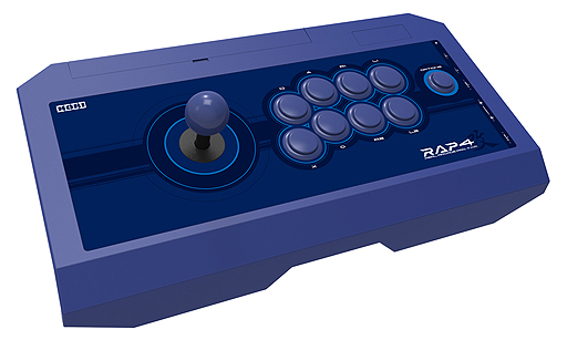 HORI，「東方深秘録」コラボのアーケードスティックを12月に発売