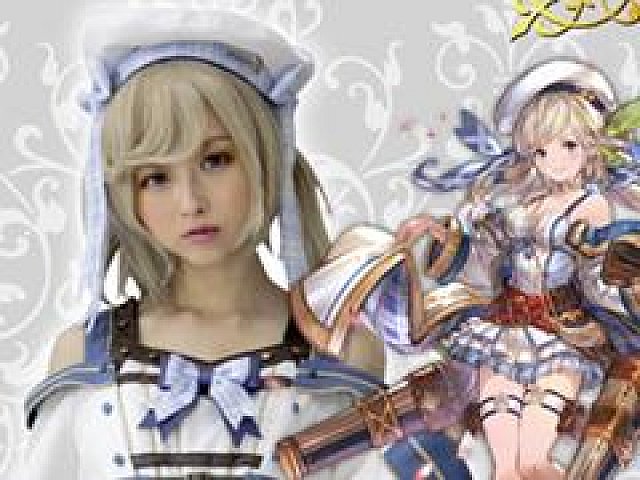 グラブル」のヴァンピィとククルをイメージしたファッションアイテムの