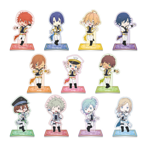 ブロッコリーくじ「うたの☆プリンスさまっ♪ Shining Live Love My