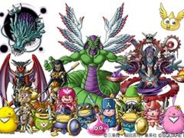 DQM ジョーカー3 プロフェッショナル」，「少年レオソード」や「ティコ