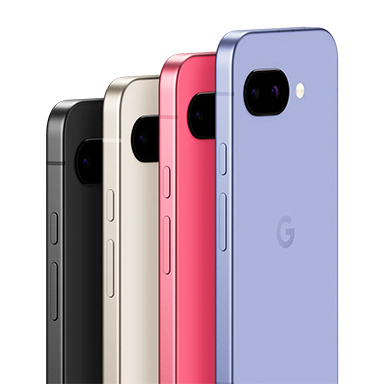 Google製スマートフォン「Pixel 9a」が発表に。上位モデルと同じSoC