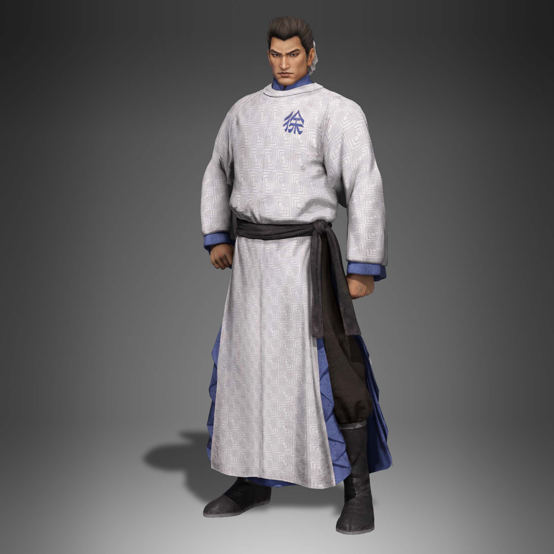 画像ギャラリー No.002 | 「真・三國無双8」，司馬懿など6名の武将の