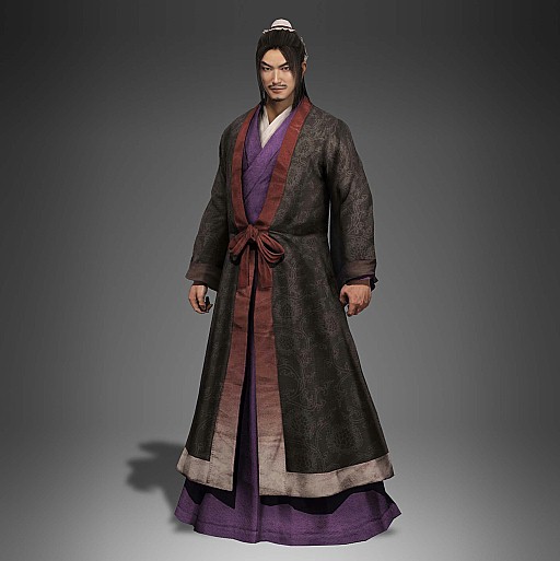 画像ギャラリー | 「真・三國無双8」，司馬懿など6名の武将の平服姿が