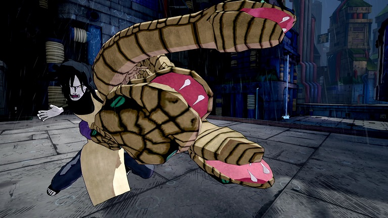 画像ギャラリー No.005 | 「NARUTO TO BORUTO シノビストライカー