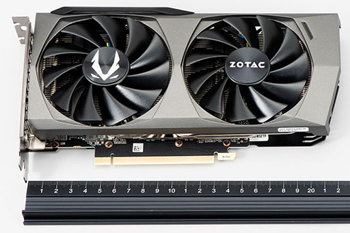 ZOTAC「GeForce RTX 3060 Ti Twin Edge」レビュー。RTX 3060 Ti搭載