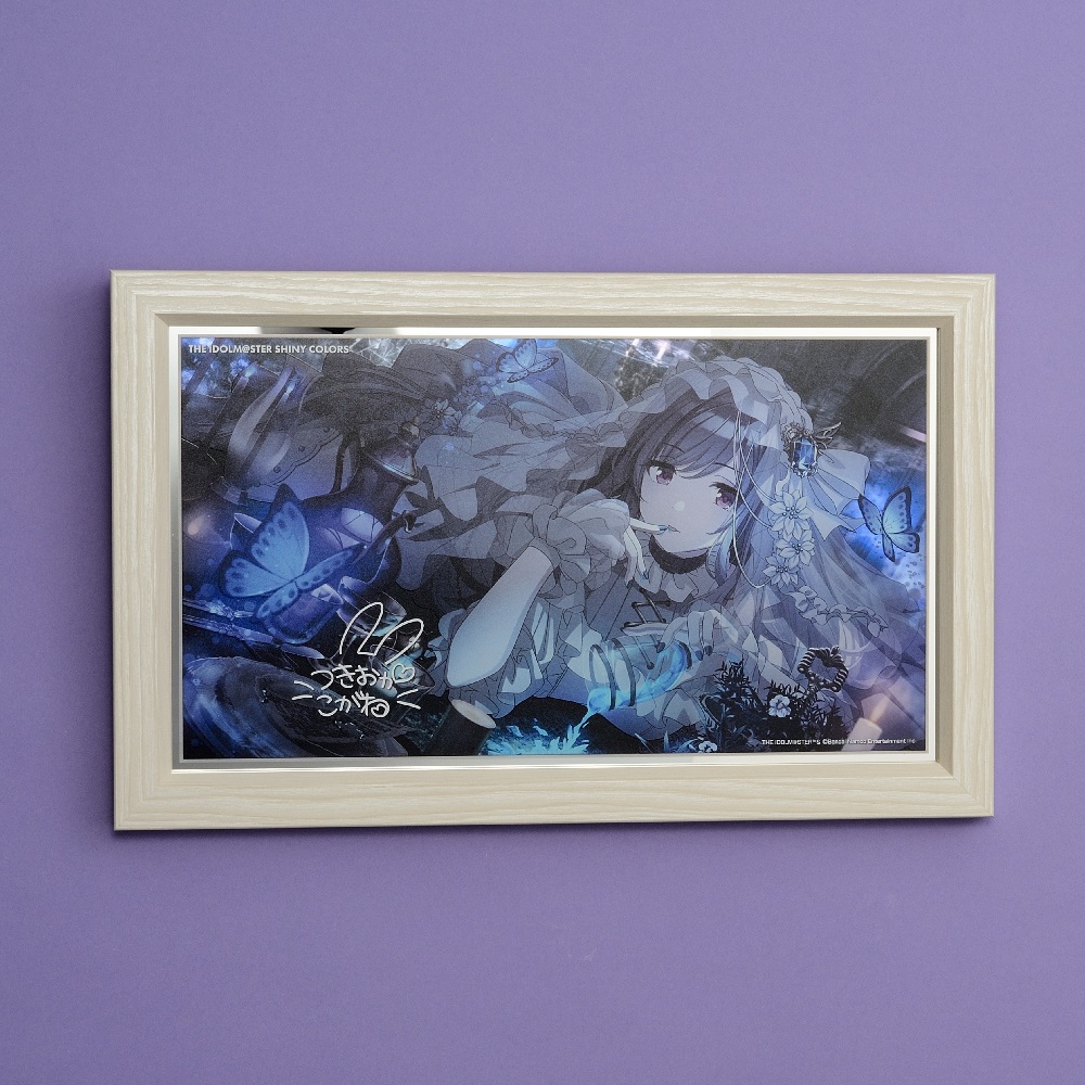 シャニマス」，“パーソナルパブミラー”シリーズに月岡恋鐘が登場