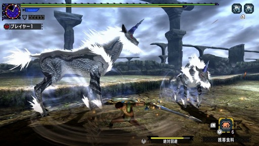 Switch/3DS版「モンスターハンターダブルクロス」，USJとのコラボ