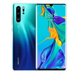 Huawei，4連レンズ＆光学5倍ズーム対応カメラ搭載スマートフォン「P30