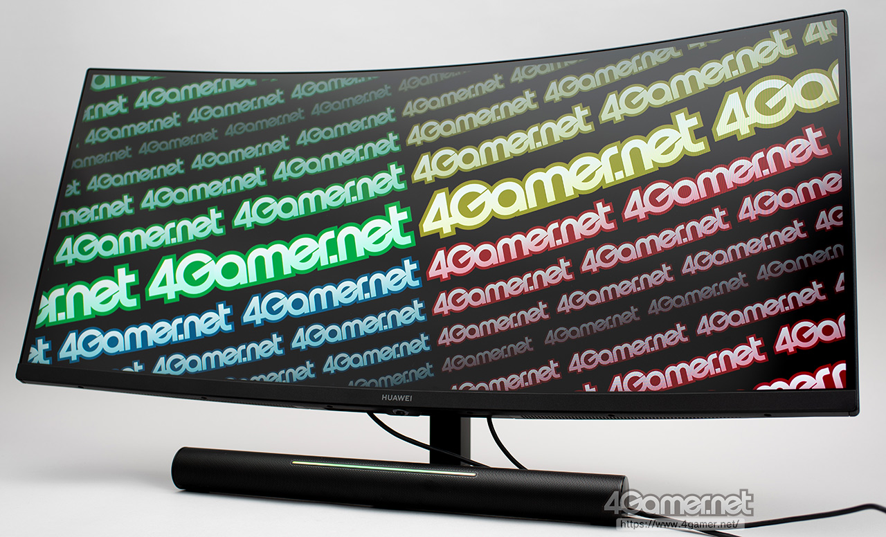 PR】HUAWEIのゲーマー向けディスプレイ「MateView GT」は，充実した