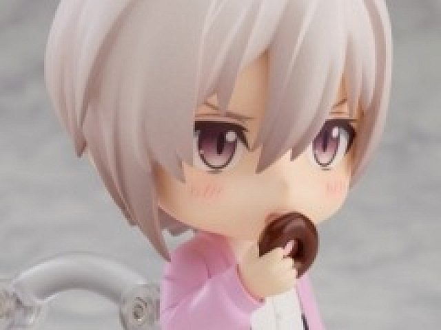 アイドリッシュセブン」九条 天の“ねんどろいど”が2019年5月に発売決定