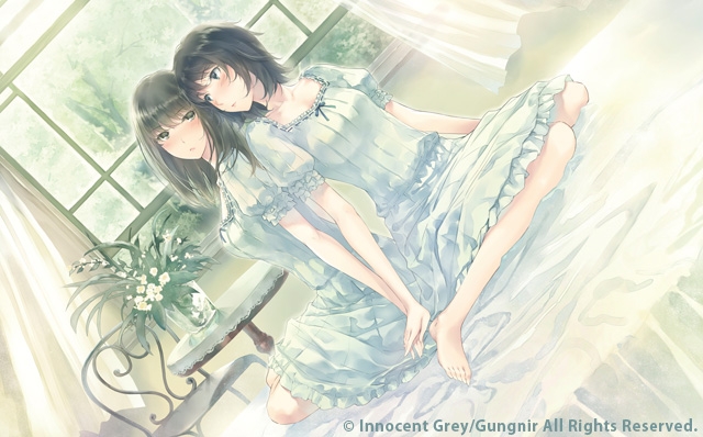 画像ギャラリー No.006 | Innocent Greyの10周年記念画展「花葬」が11