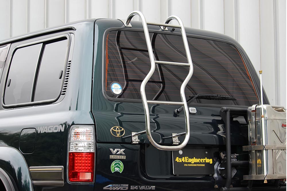 車種別検索 | TOYOTA ランドクルーザー（80系） - フォーバイフォー