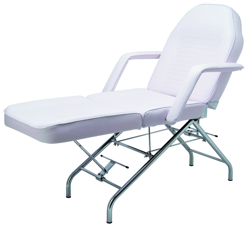 T-213T 低反発フェイシャルベッド(ホワイト） | 株式会社フィフティ