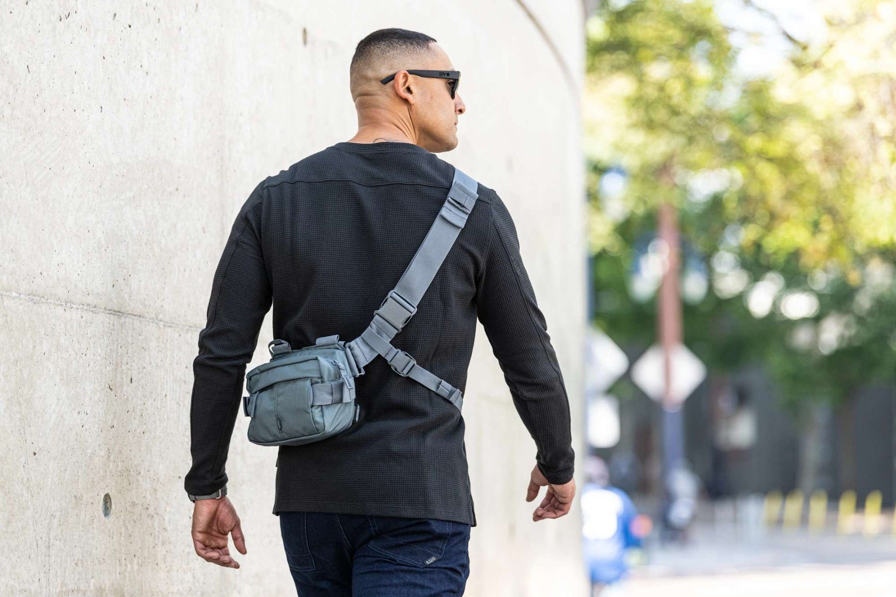 LVC6 Waist Pack 2.0 | Versatile Waist Pack for Tactical & Outdoor