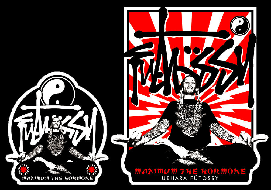歴代GOODSライブラリー | マキシマム ザ ホルモン Official Site