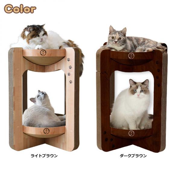 猫壱 バリバリボウルタワー レギュラーサイズ DC-0852 nekoichi ねこ