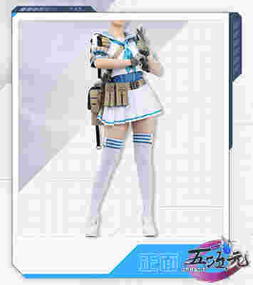 五次元 勝利の女神：NIKKE ニケ ネオン コスプレ 道具 武器