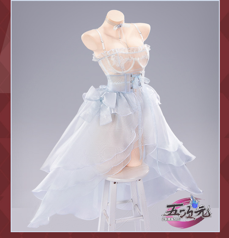 五次元 勝利の女神：NIKKE ニケ シンデレラ ガラスのプリンセス