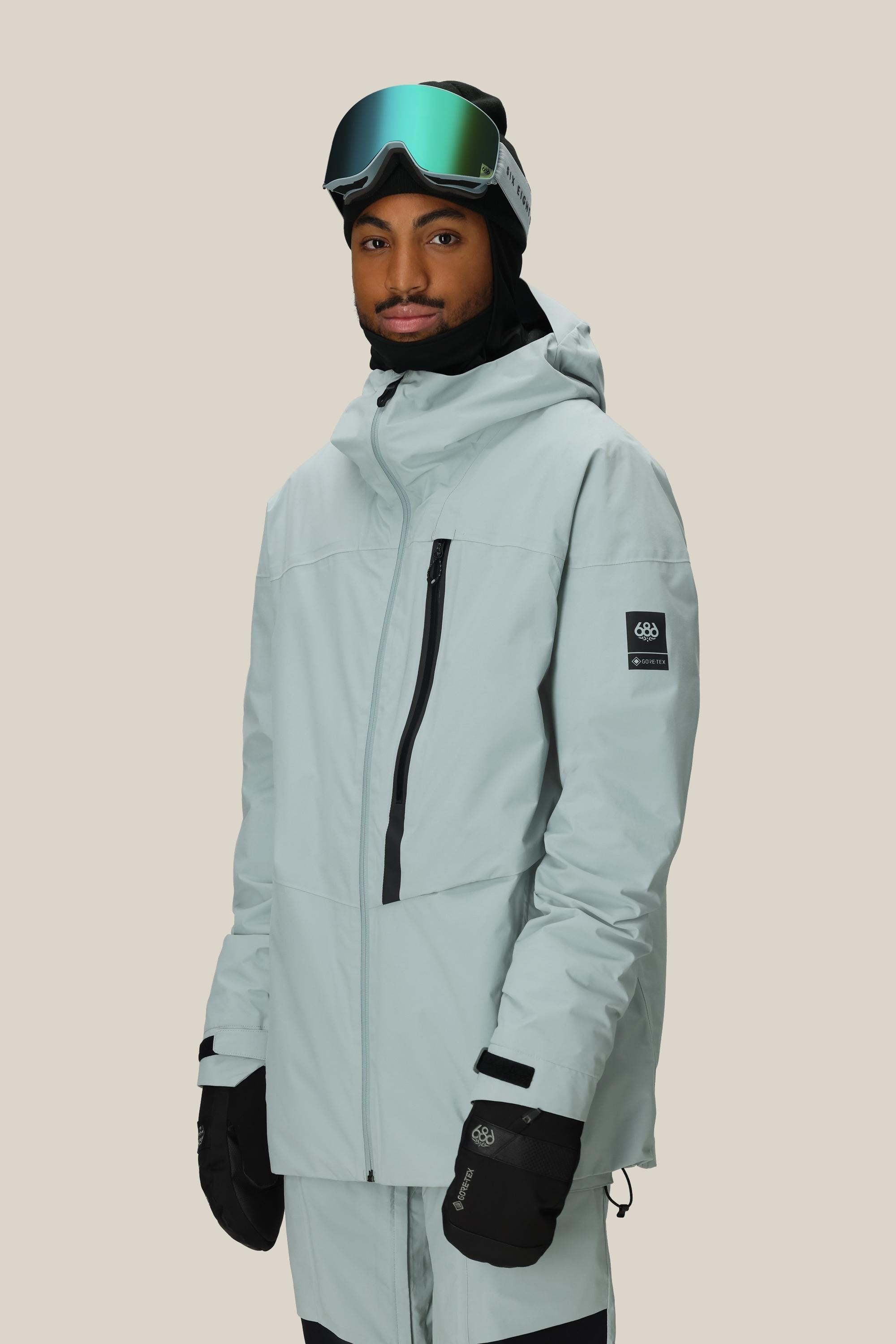 686 Men's GORE-TEX GT Thermagraph® Jacket – 686.com