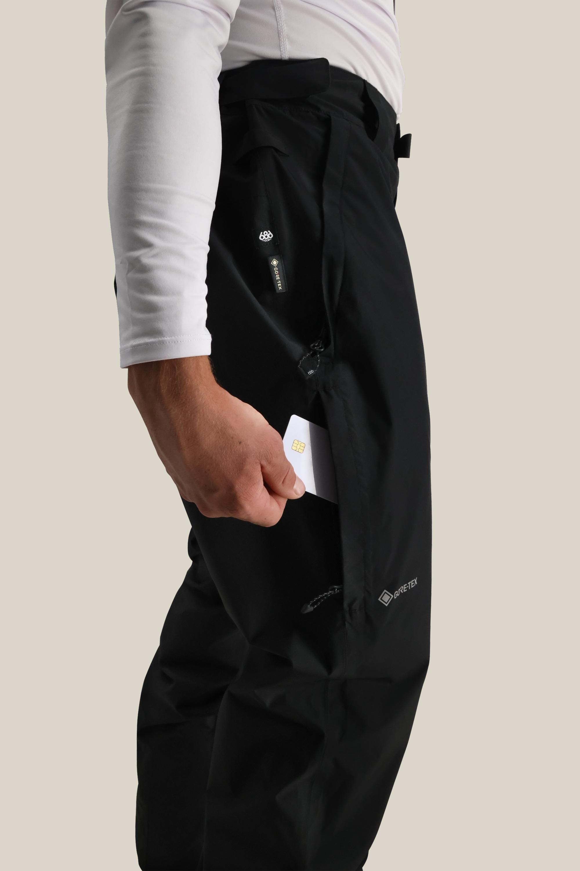 686 Men's GORE-TEX Core Shell Pant – 686.com