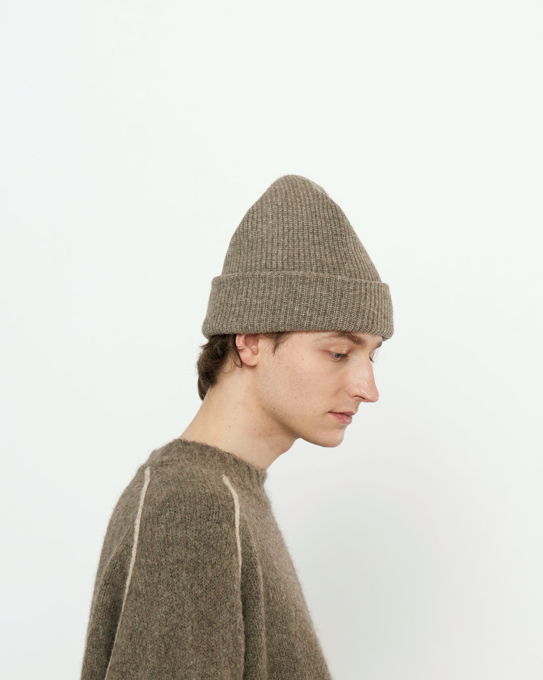 Signature Yak Beanie - Color Options – 7115 by Szeki