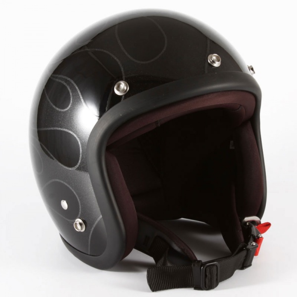 STEALTH(ブラック)WEB-07 72JAM ジャムテックジャパン ヘルメット