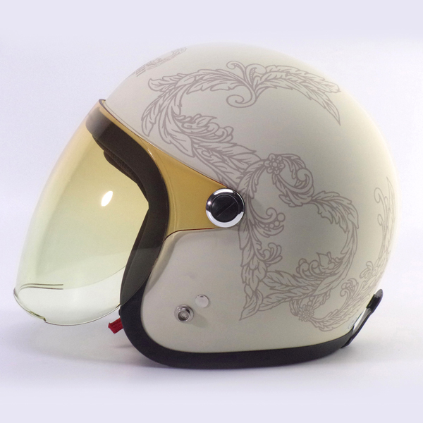 HEART(アイボリー)(パーシモンシールド標準装備） | ジェット